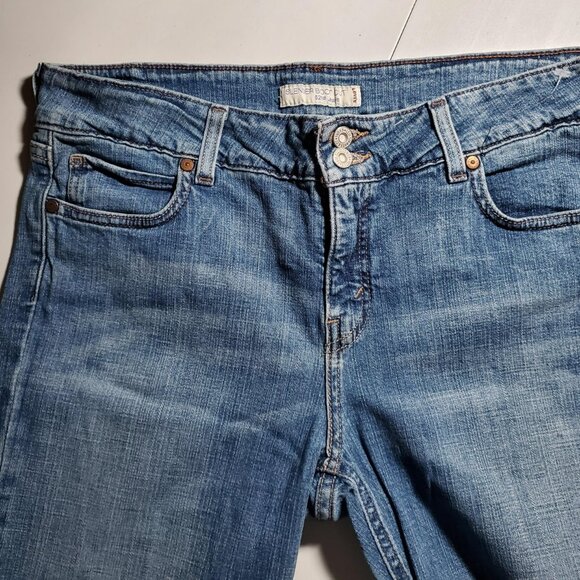 Levis Slender Boot Cut 526 Jeans Sz 12 Medium - Picture 15 of 16